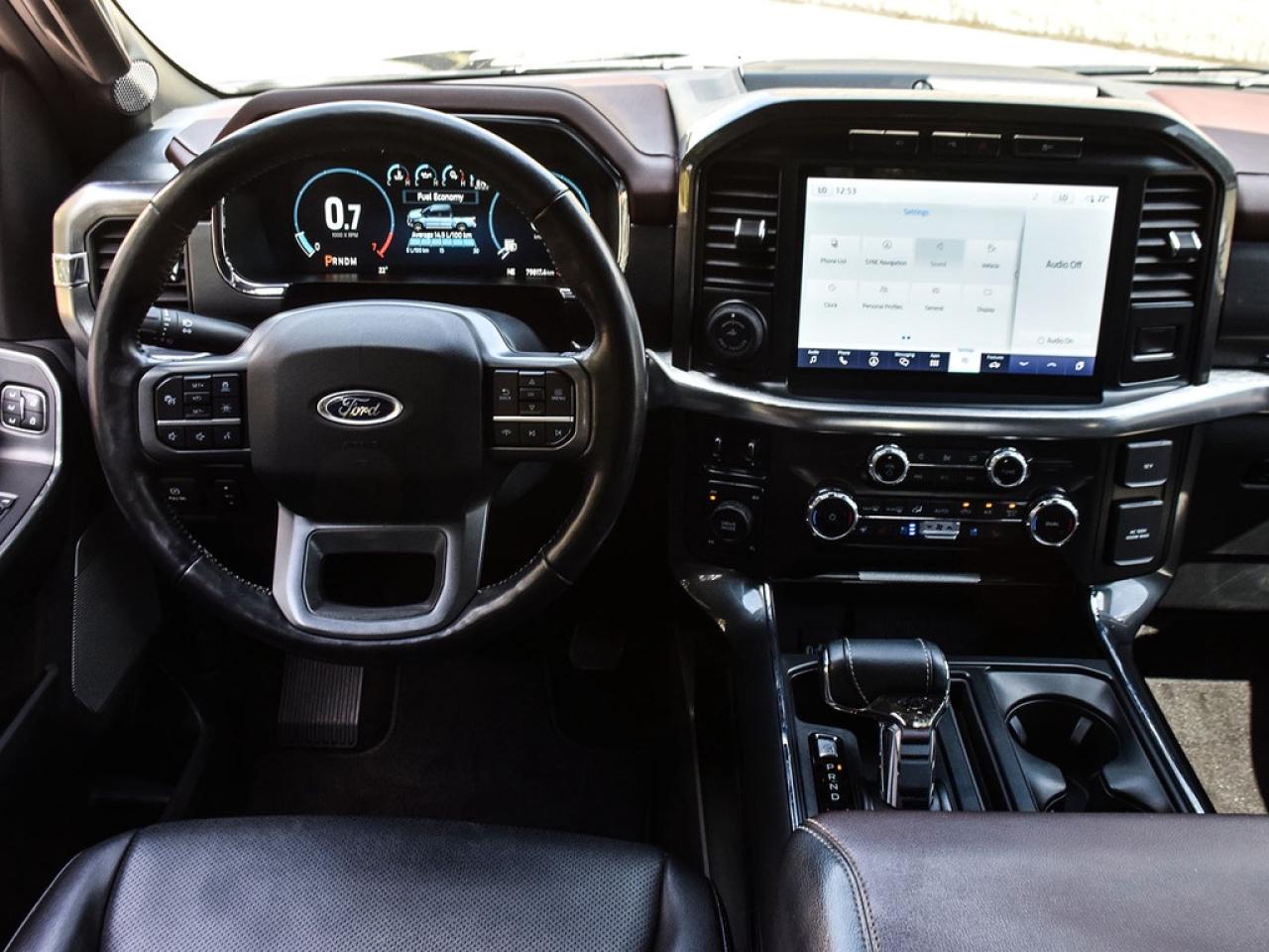 2022 Ford F-150 |LARIAT|PANOROOF|502A|COPILOT360|SPORTPACK|20S| Photo