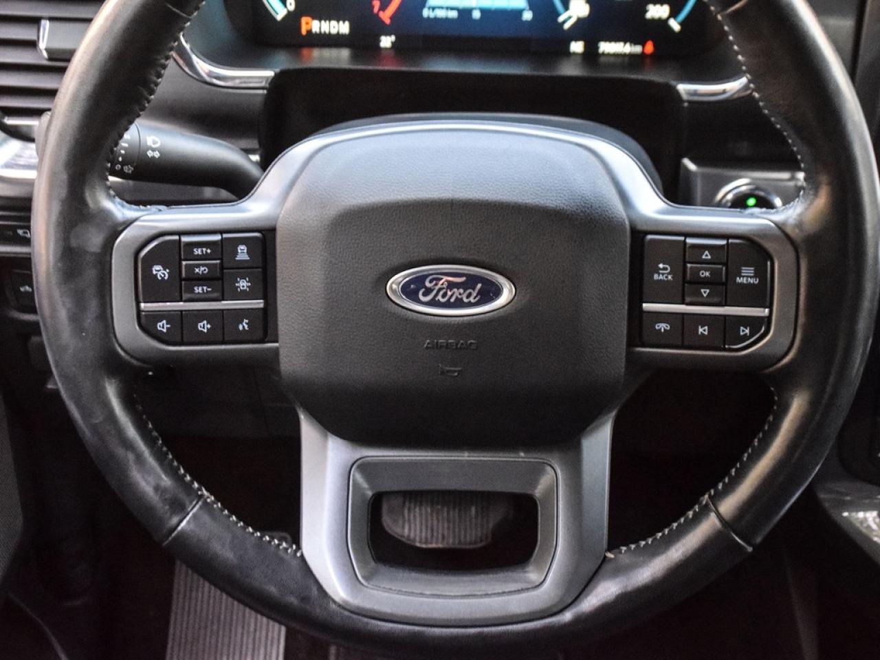 2022 Ford F-150 |LARIAT|PANOROOF|502A|COPILOT360|SPORTPACK|20S| Photo