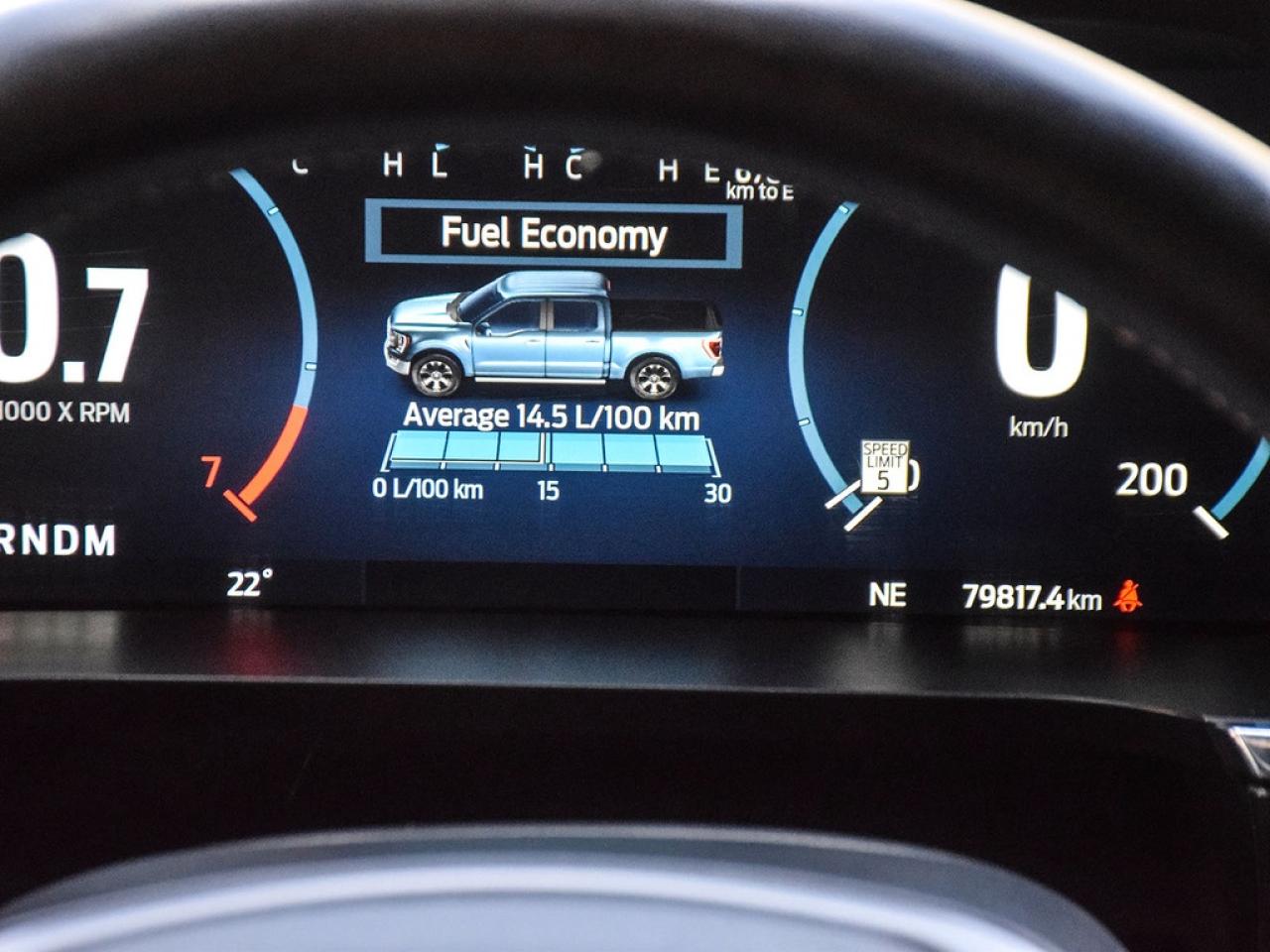 2022 Ford F-150 |LARIAT|PANOROOF|502A|COPILOT360|SPORTPACK|20S| Photo