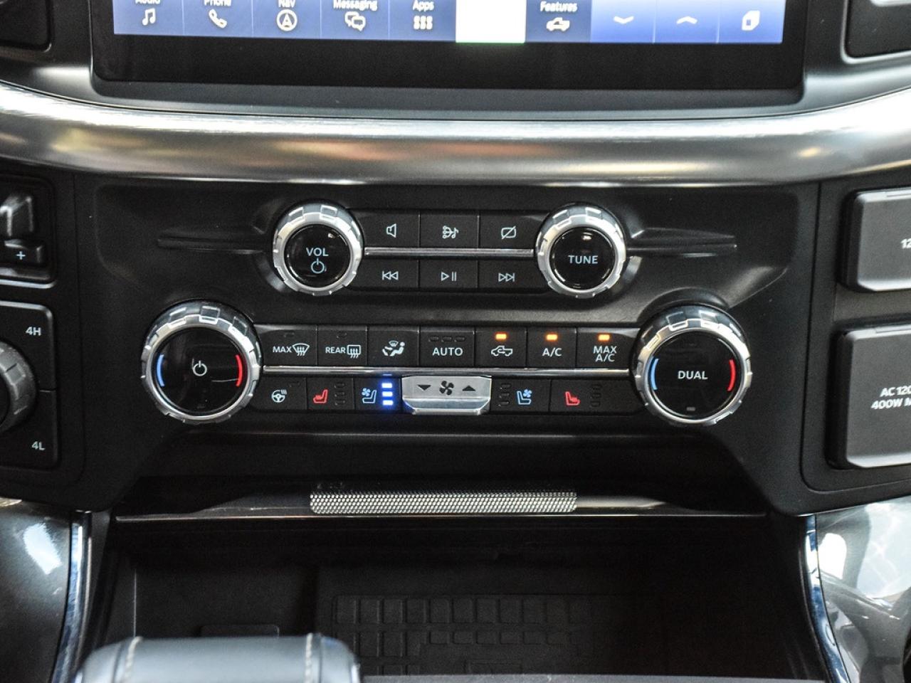 2022 Ford F-150 |LARIAT|PANOROOF|502A|COPILOT360|SPORTPACK|20S| Photo