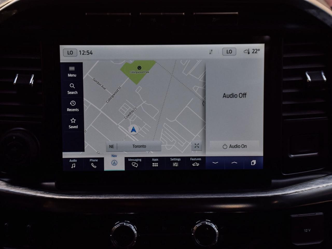 2022 Ford F-150 |LARIAT|PANOROOF|502A|COPILOT360|SPORTPACK|20S| Photo