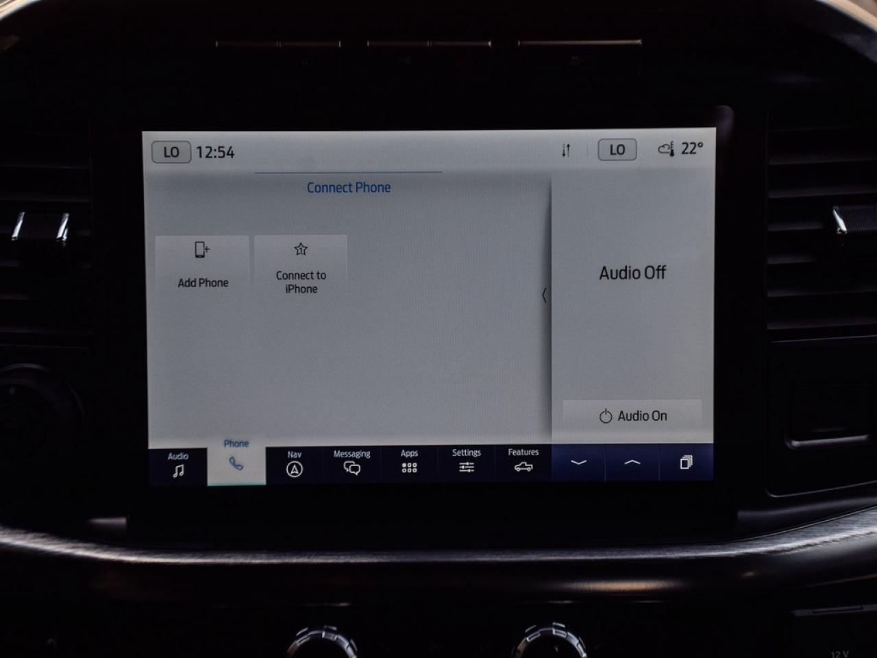 2022 Ford F-150 |LARIAT|PANOROOF|502A|COPILOT360|SPORTPACK|20S| Photo