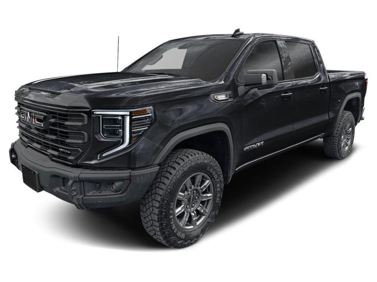 New 2026 GMC Sierra 1500 AT4X for sale in Tillsonburg, ON