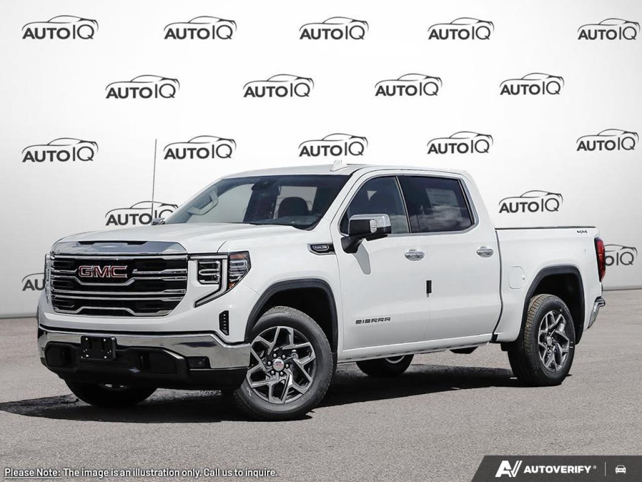 New 2026 GMC Sierra 1500 SLT for sale in Tillsonburg, ON