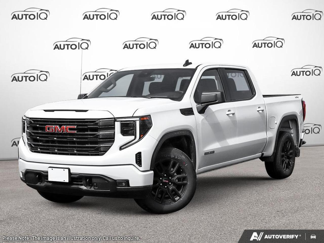 New 2026 GMC Sierra 1500 ELEVATION for sale in Tillsonburg, ON