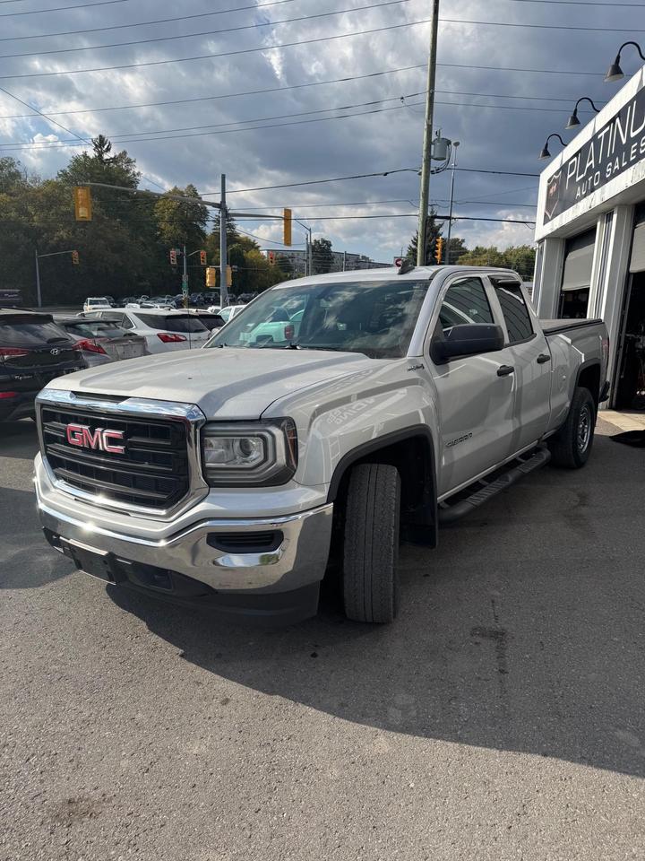 2016 GMC Sierra 1500  Photo