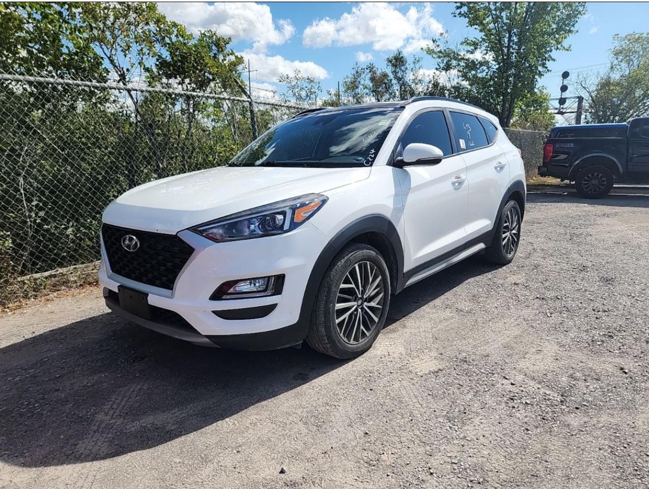 Used 2019 Hyundai Tucson Preferred w/Trend Package for sale in Kingston, ON
