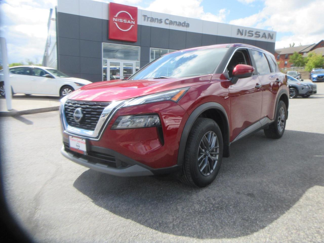 Used 2023 Nissan Rogue S for sale in Peterborough, ON