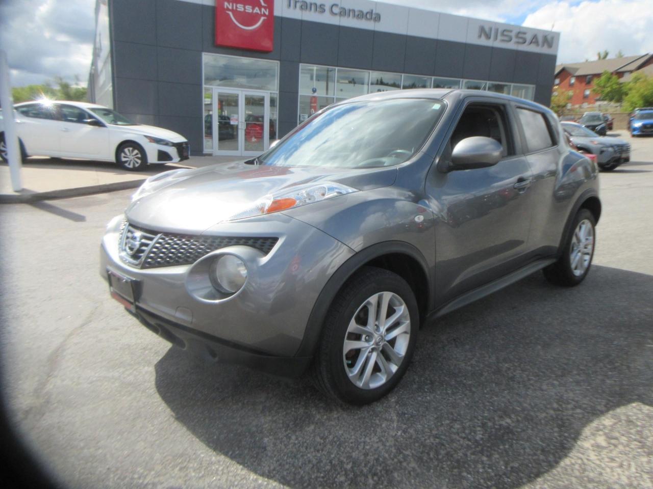 Used 2013 Nissan Juke  for sale in Peterborough, ON