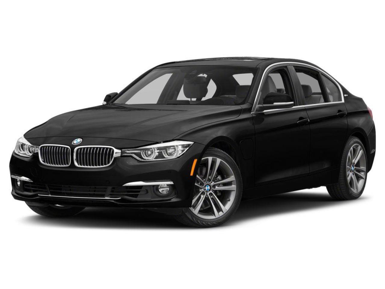 Used 2018 BMW 330e  for sale in Oakville, ON