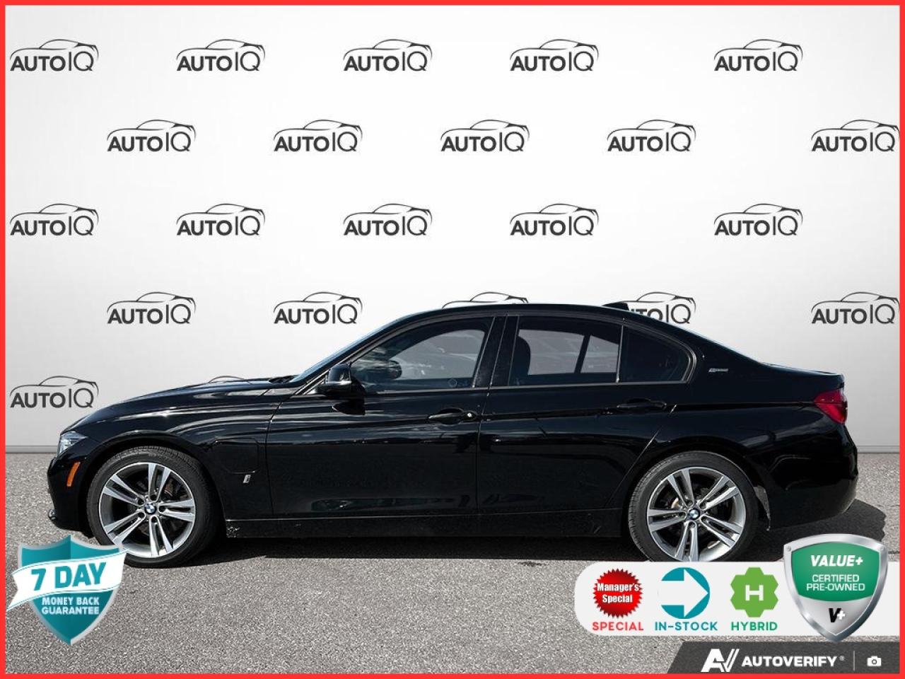 2018 BMW 330e iPerformance Photo3