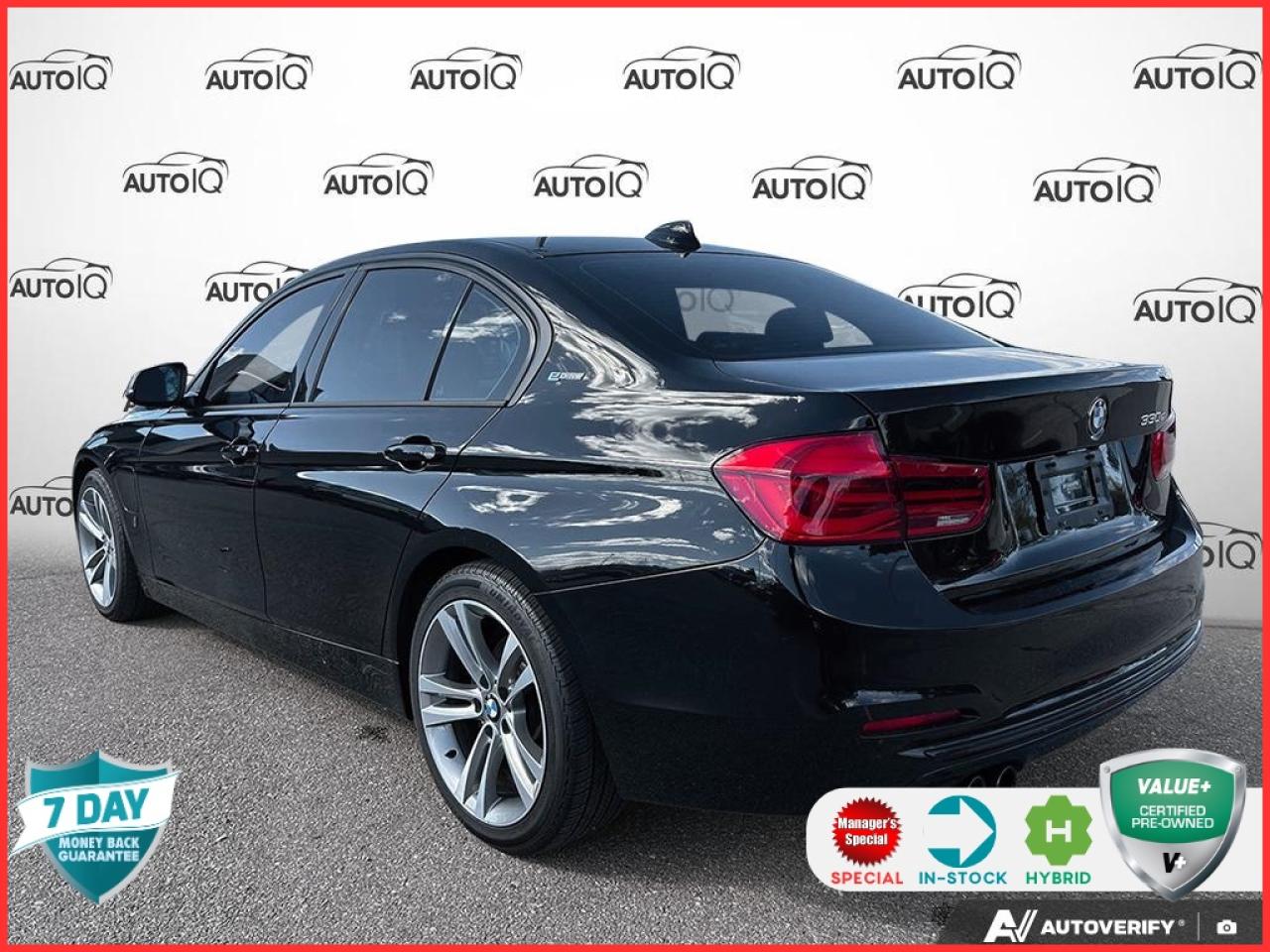 2018 BMW 330e iPerformance Photo4