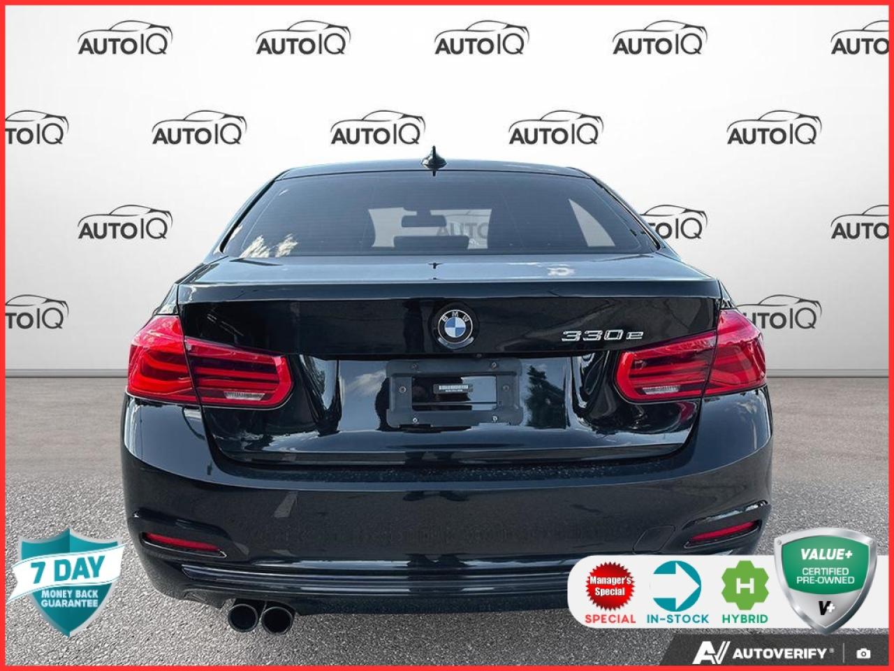 2018 BMW 330e iPerformance Photo