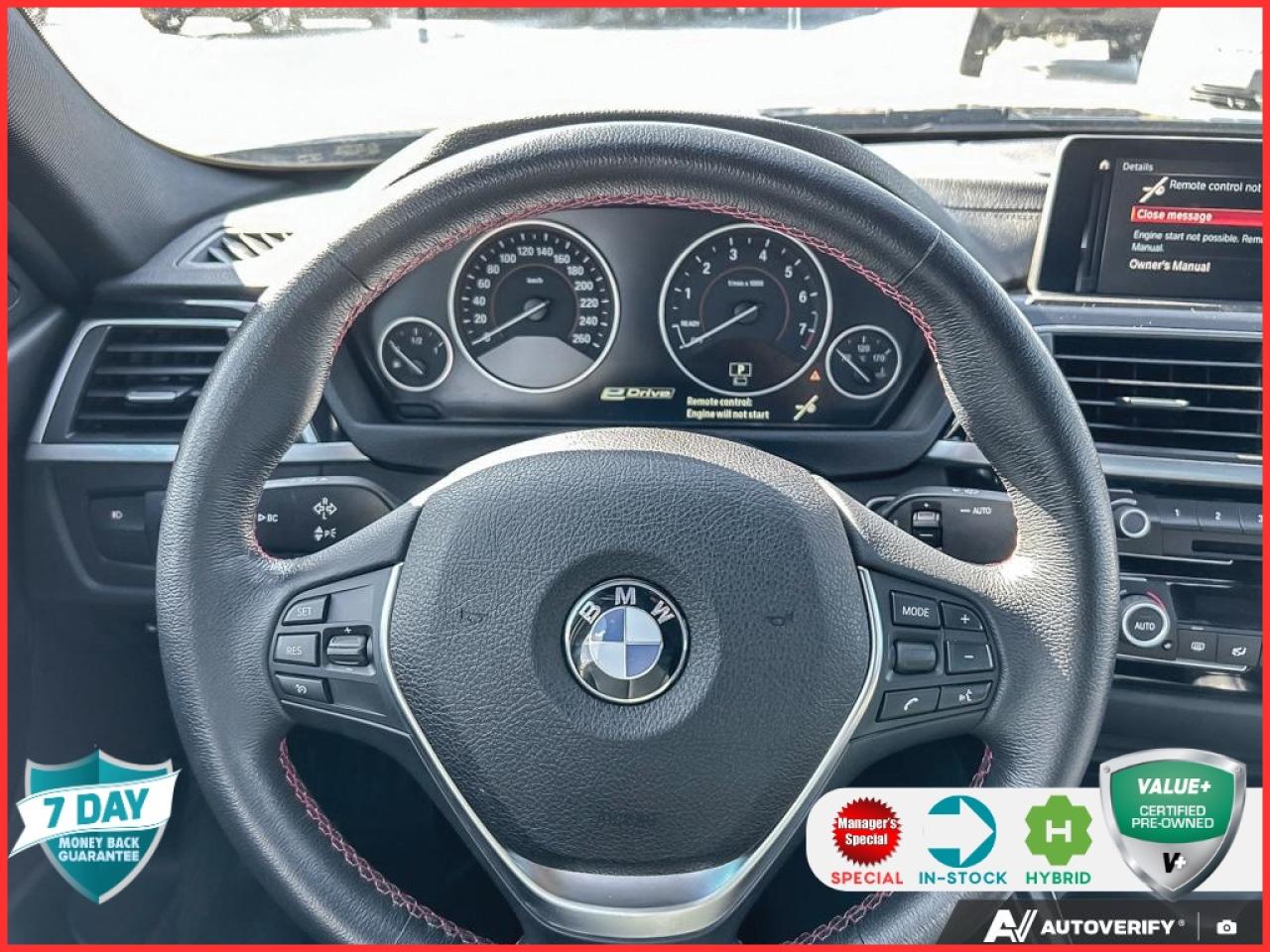 2018 BMW 330e iPerformance Photo