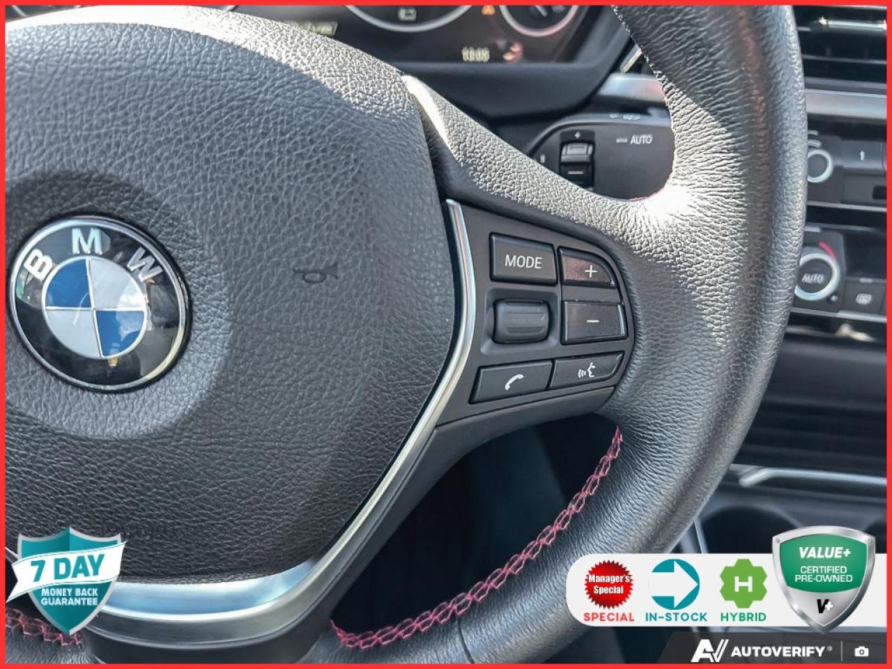 2018 BMW 330e iPerformance Photo