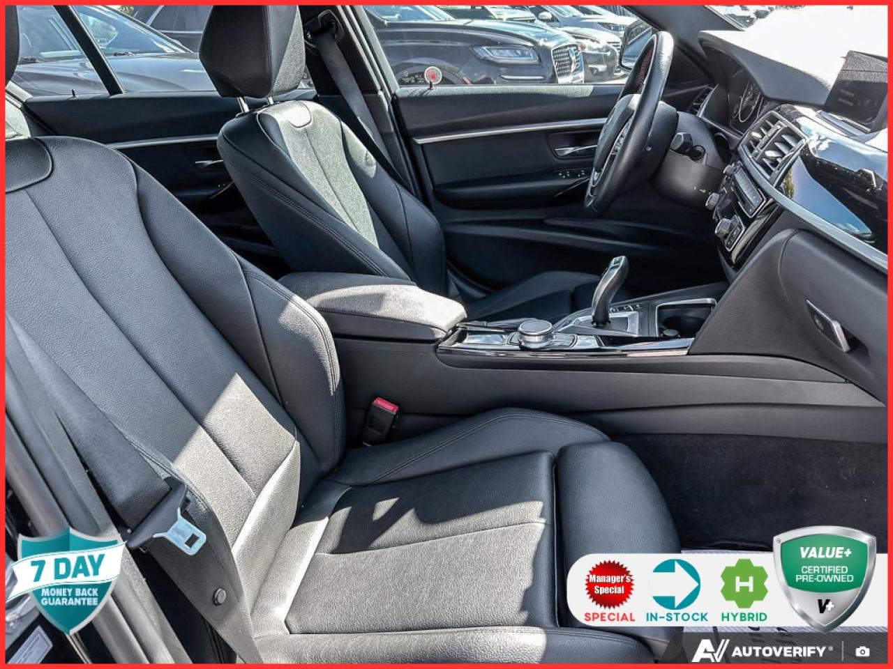 2018 BMW 330e iPerformance Photo