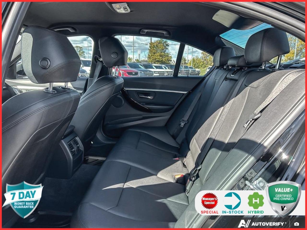 2018 BMW 330e iPerformance Photo