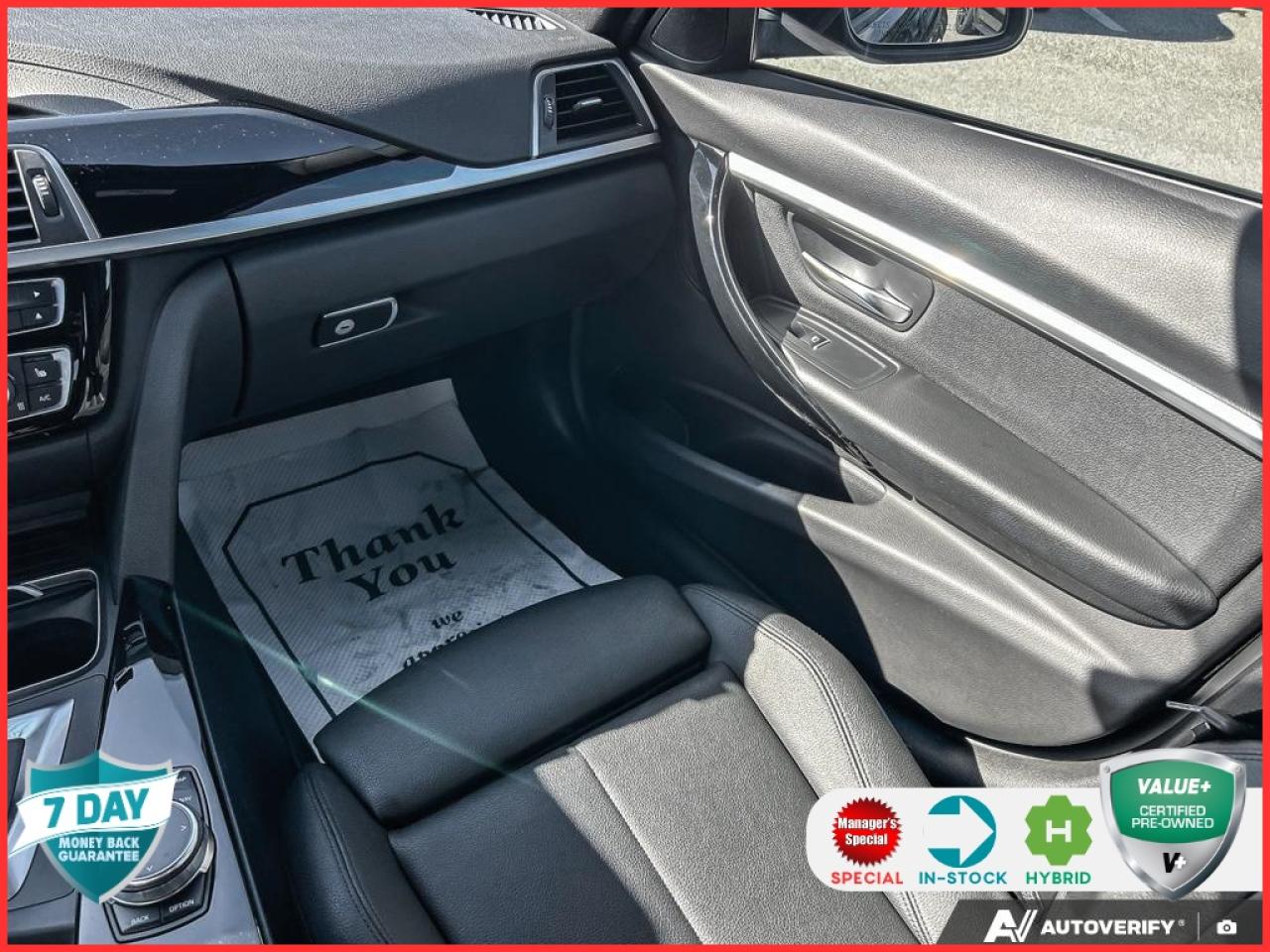 2018 BMW 330e iPerformance Photo