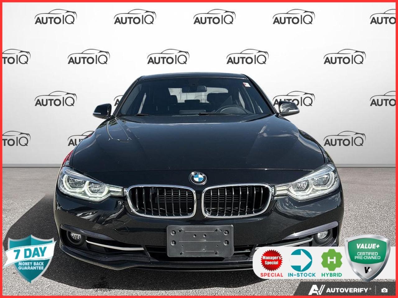 2018 BMW 330e iPerformance Photo2