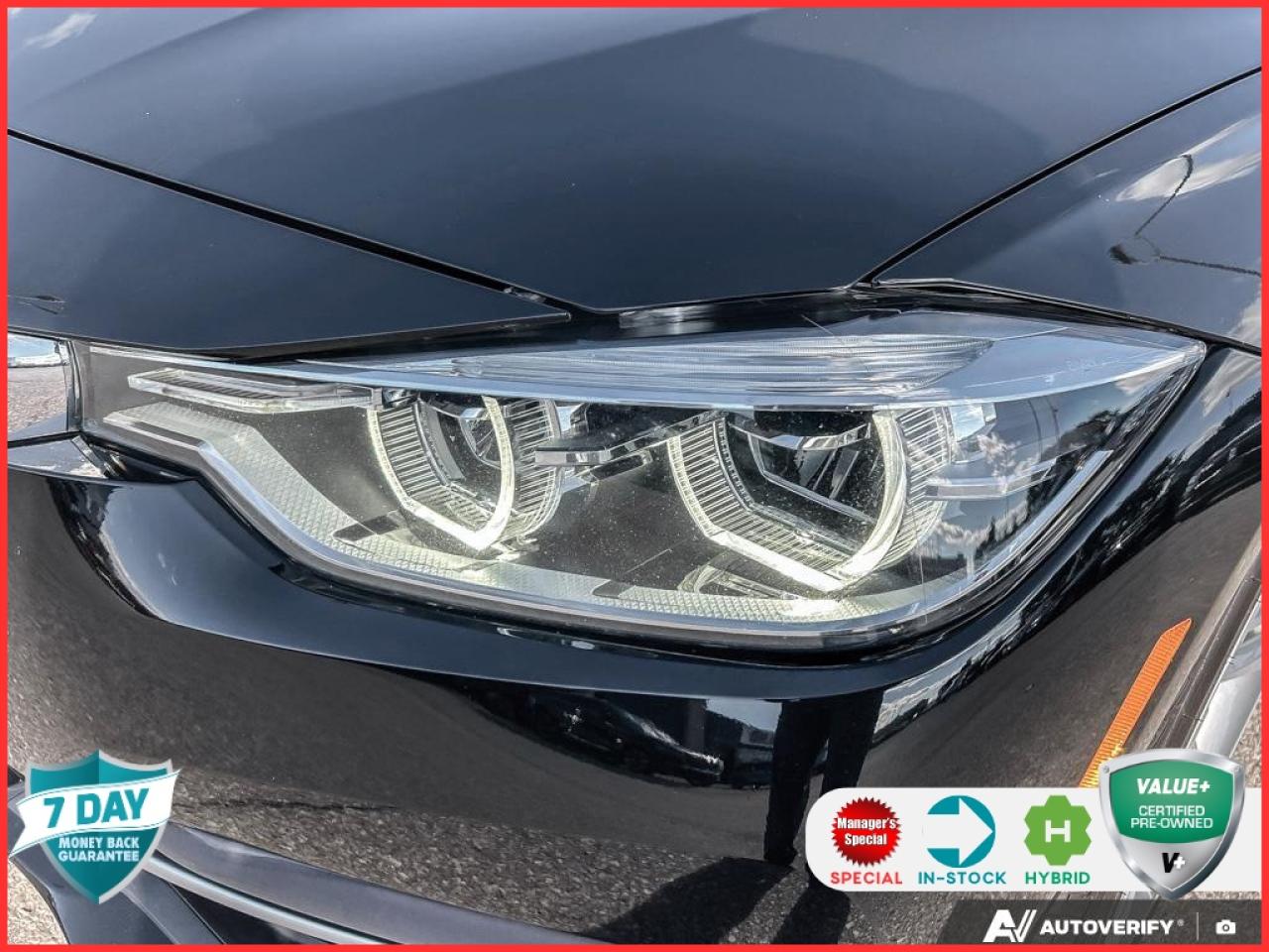 2018 BMW 330e iPerformance Photo