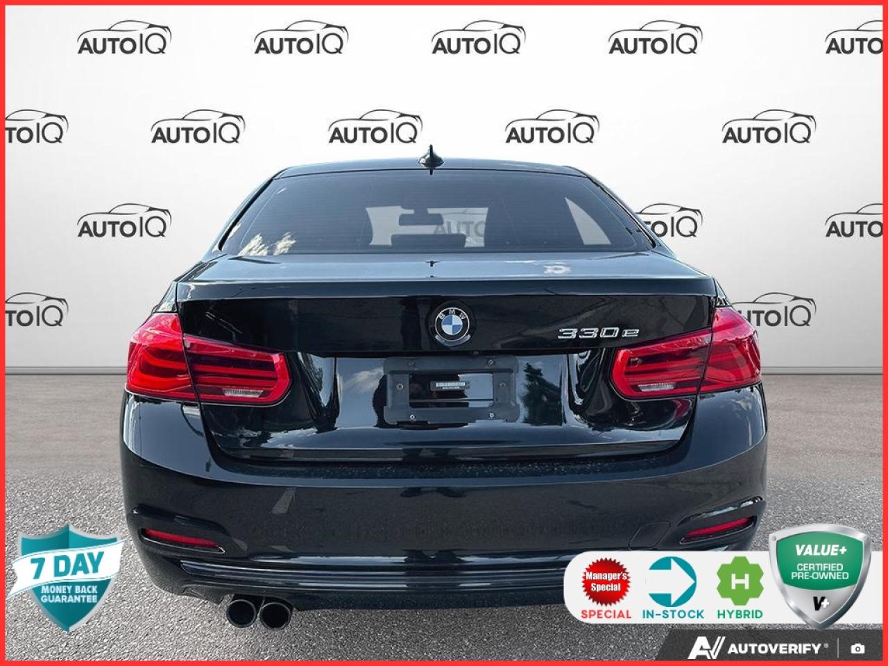 2018 BMW 330e iPerformance Photo