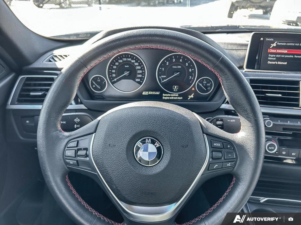 2018 BMW 330e IPERFORMANCE|CERTIFIED|23 SVC RECORDS|LOW KM Photo