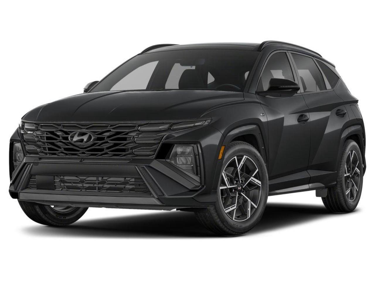 Used 2025 Hyundai Tucson Hybrid N-LINE for sale in Kitchener, ON