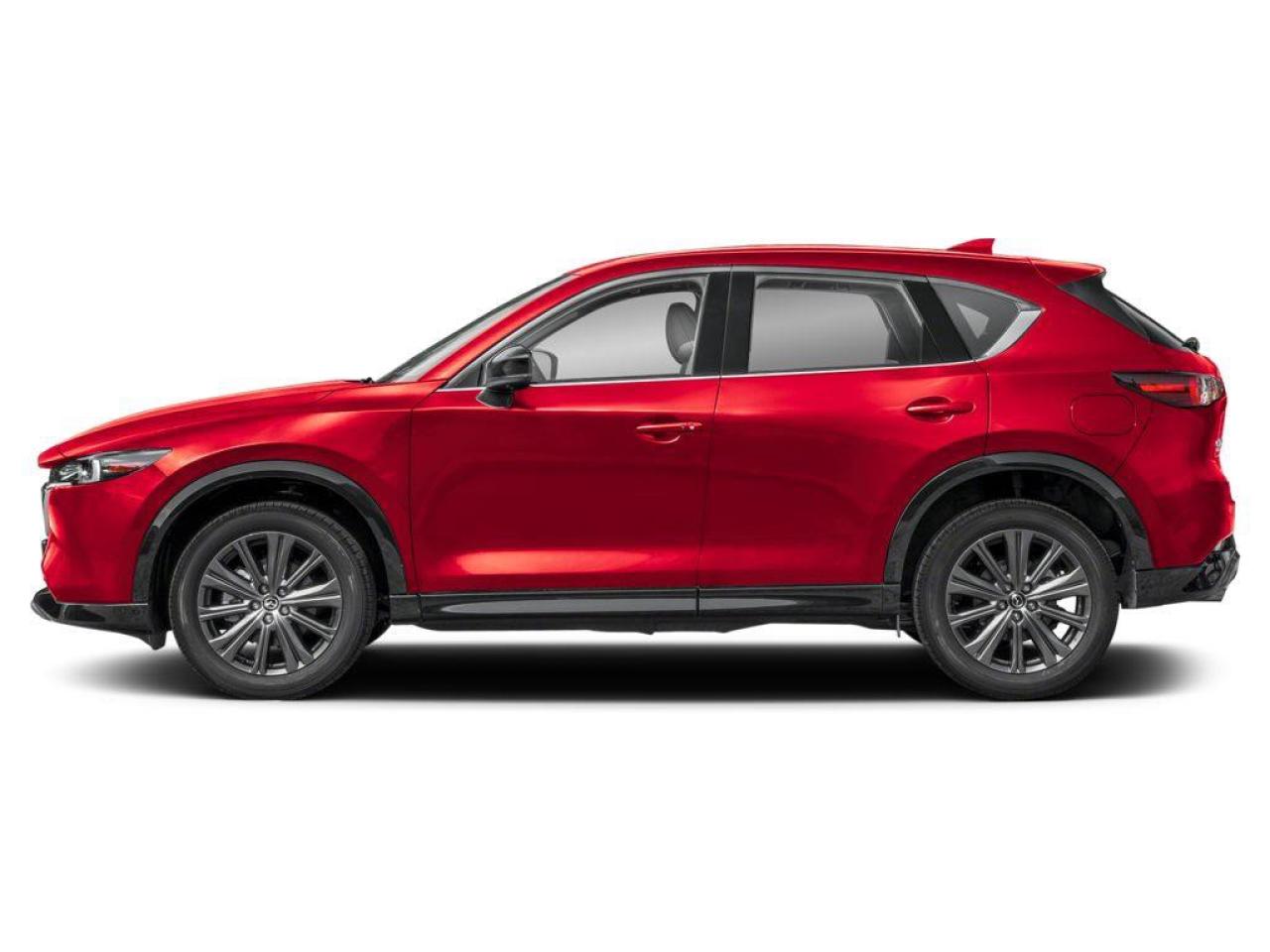 2025 Mazda CX-5 Signature Photo