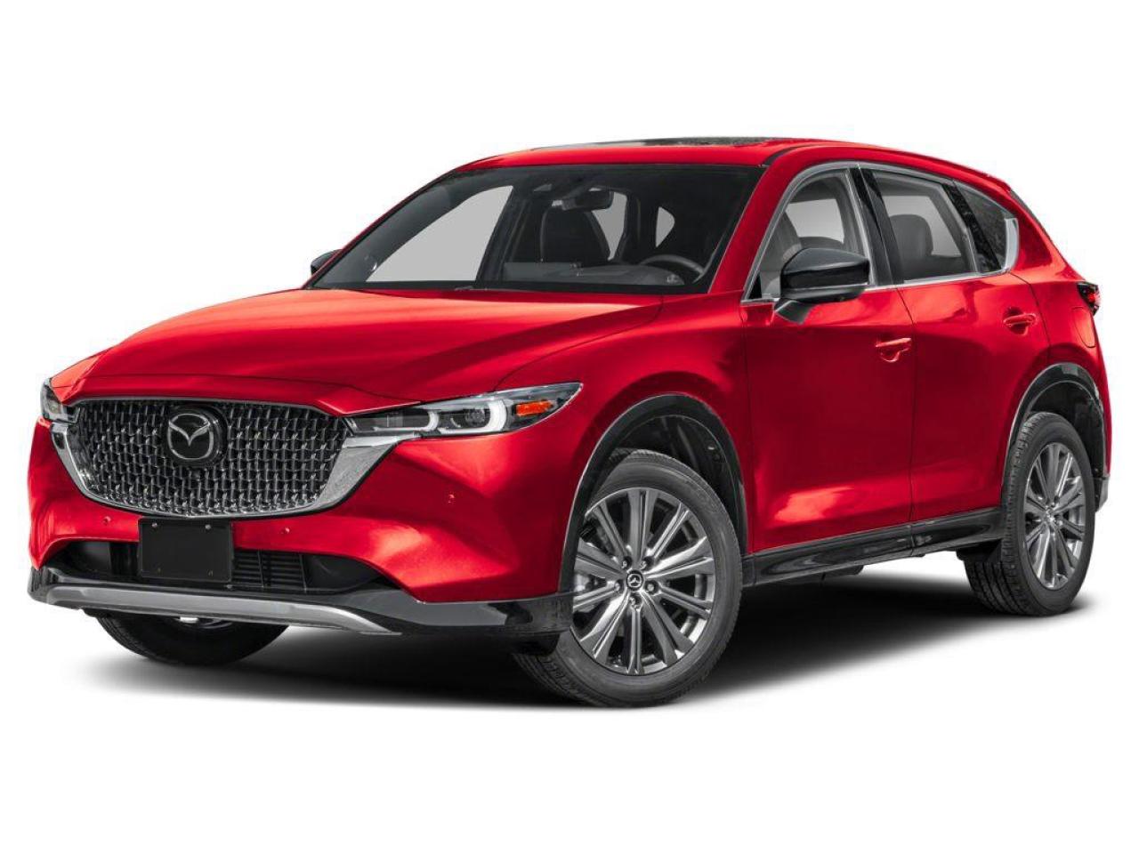 New 2025 Mazda CX-5 Signature for sale in Cobourg, ON
