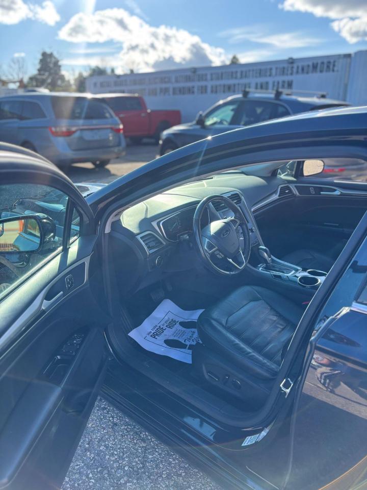 2013 Ford Fusion SE Photo2