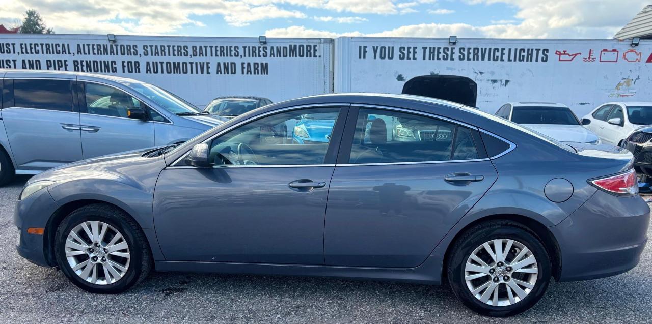 2009 Mazda MAZDA6 GS Photo4