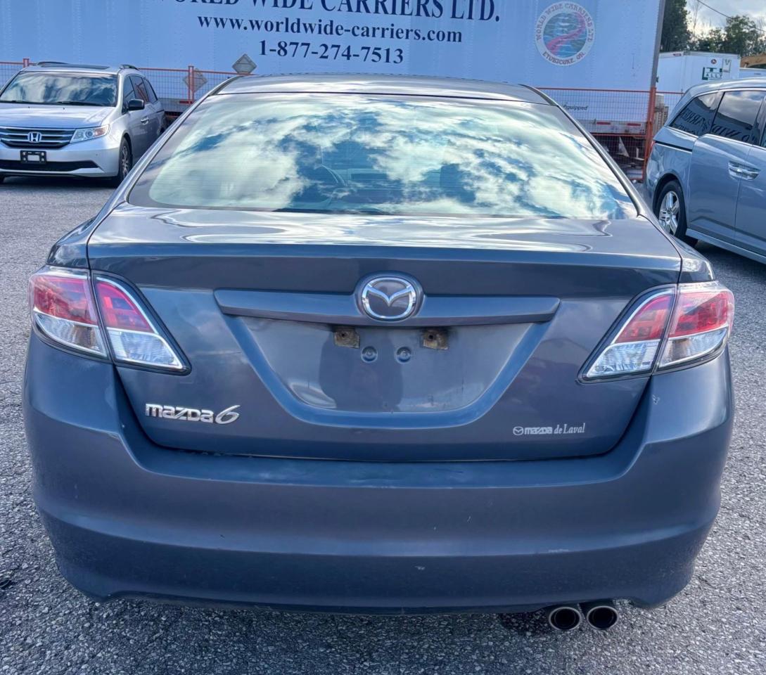 2009 Mazda MAZDA6 GS Photo2
