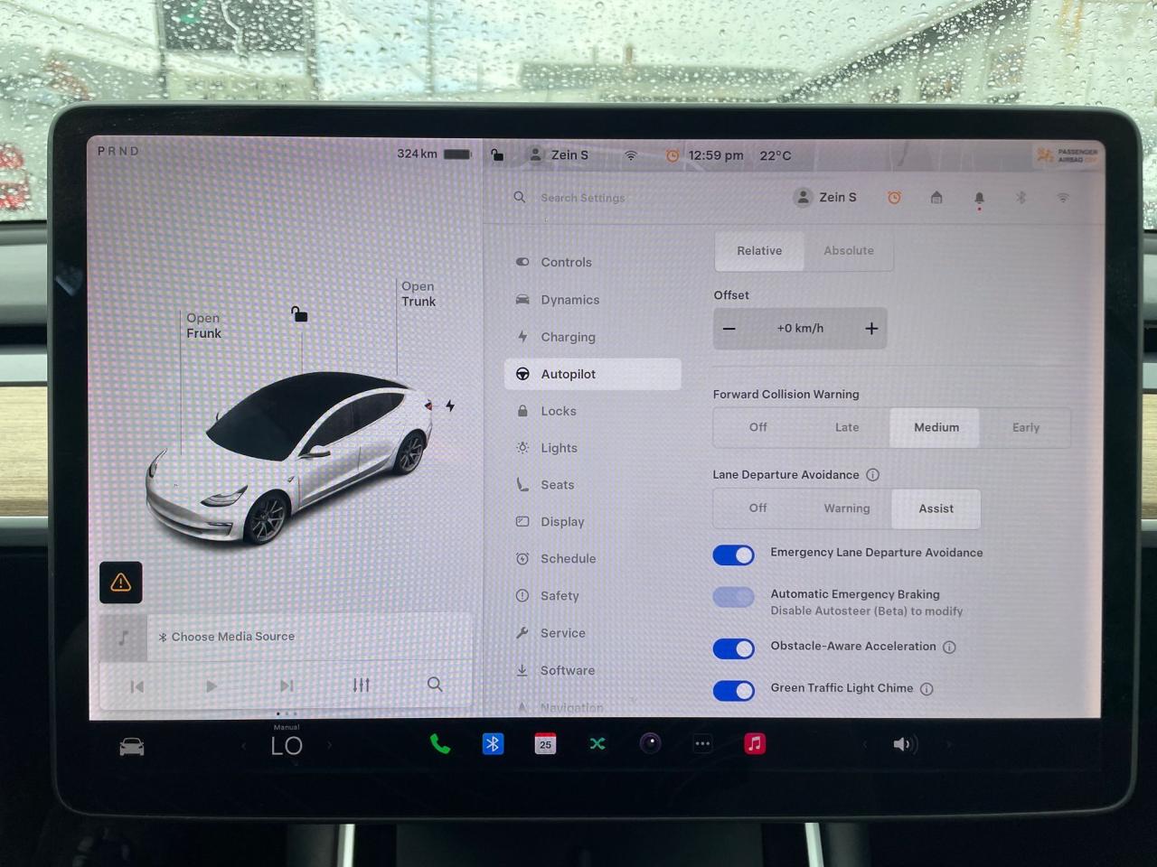 2020 Tesla Model 3 Standard Range Plus *NAV, BACKUP CAM, HEATED SEAT* - Photo #14