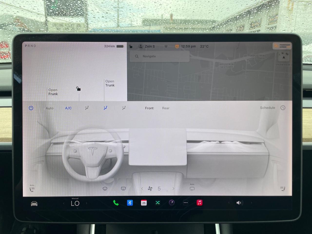 2020 Tesla Model 3 Standard Range Plus *NAV, BACKUP CAM, HEATED SEAT* - Photo #16