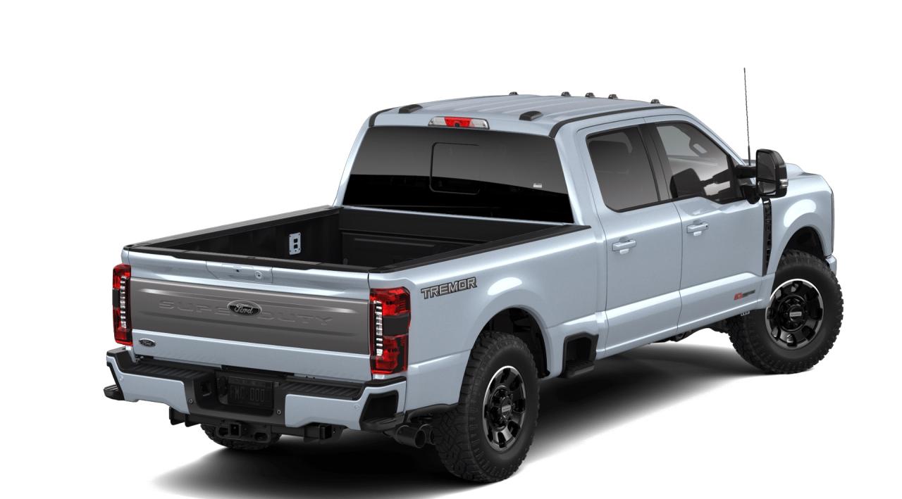 2026 Ford F-250 Super Duty SRW LARIAT 4WD CREW CAB 6.75' BOX Photo5