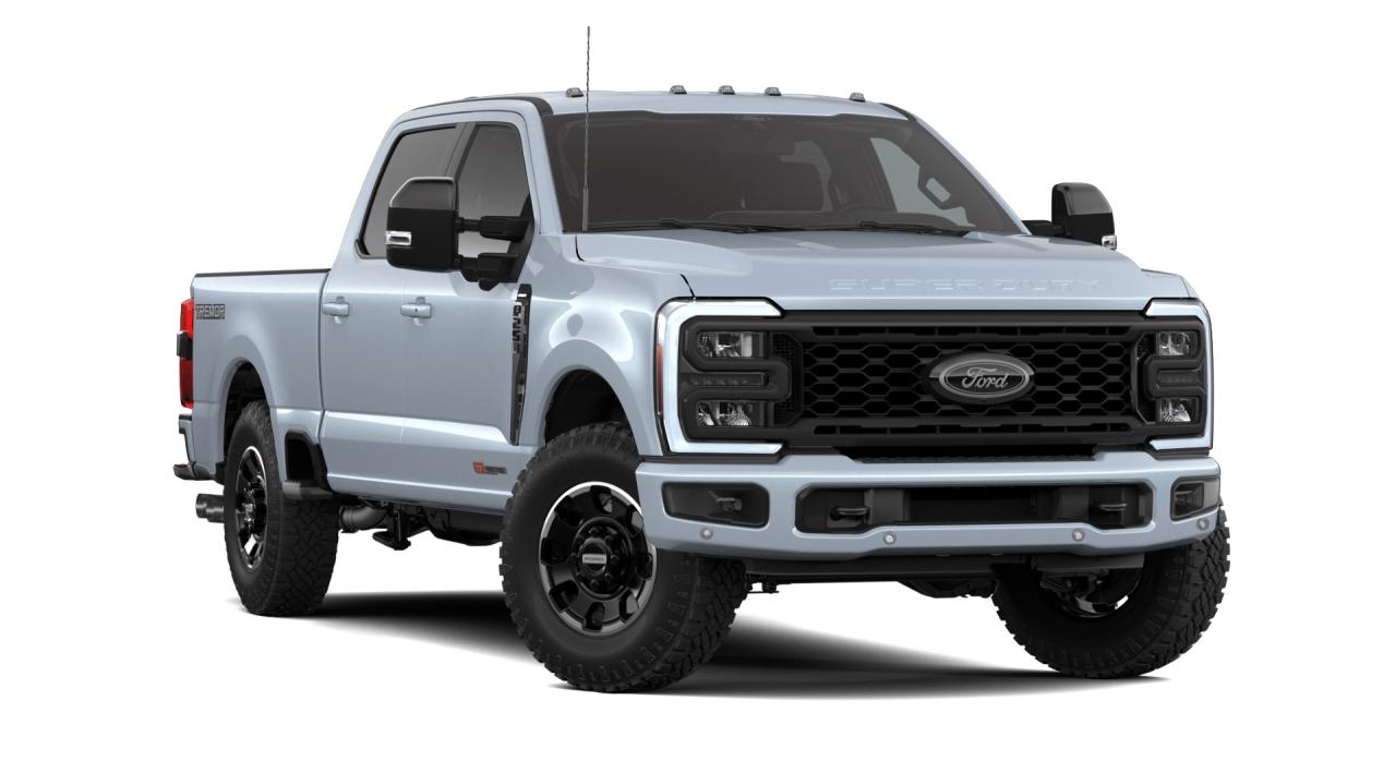 2026 Ford F-250 Super Duty SRW LARIAT 4WD CREW CAB 6.75' BOX Photo