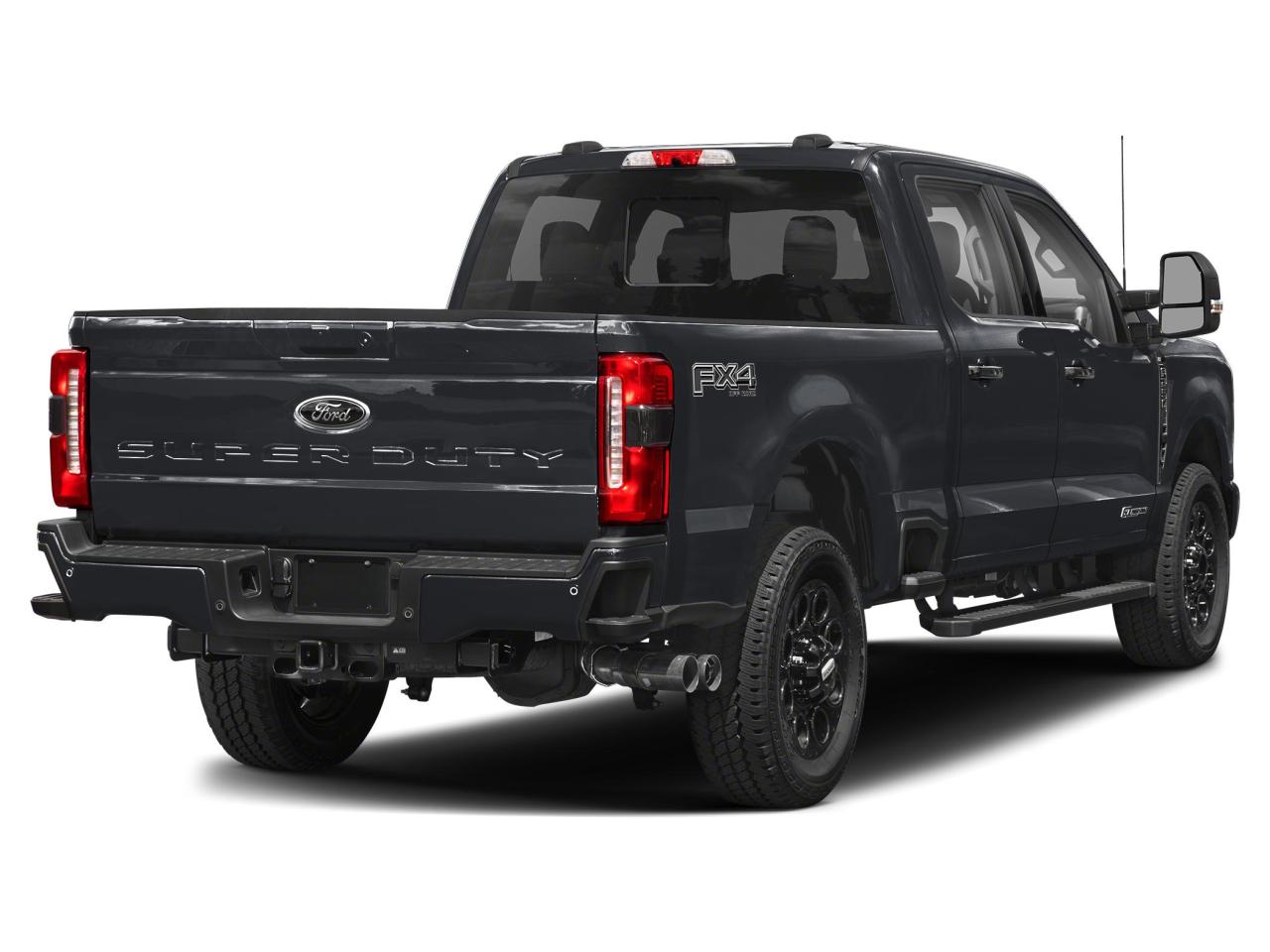 2025 Ford F-250 Super Duty SRW XLT