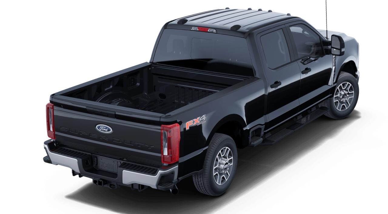 2025 Ford F-250 Super Duty SRW XLT Photo5