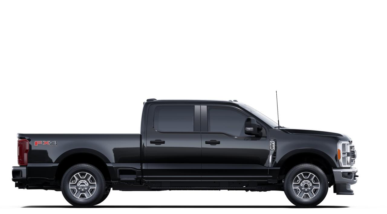 2025 Ford F-250 Super Duty SRW XLT
