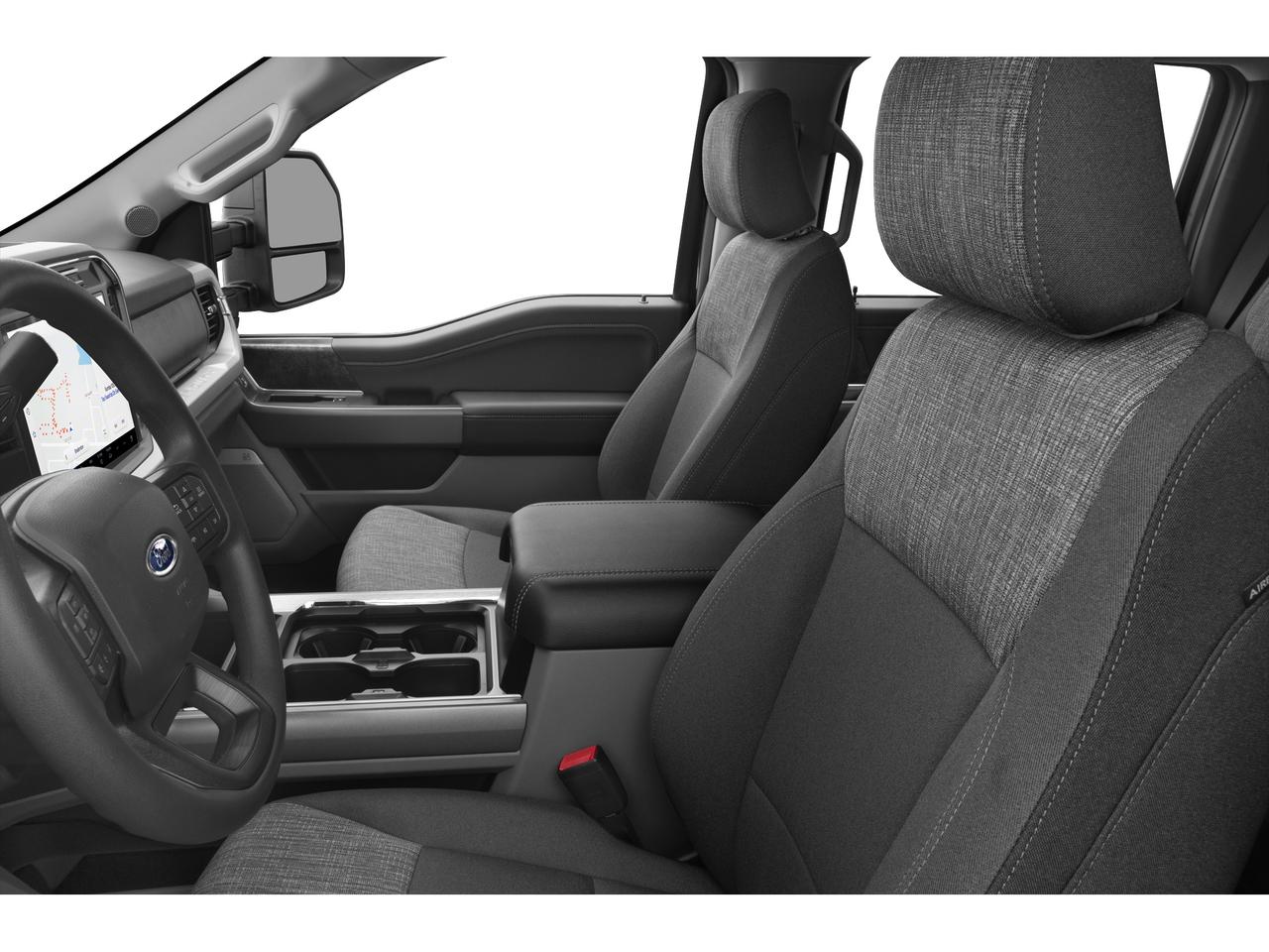 2025 Ford F-250 Super Duty SRW XLT Photo