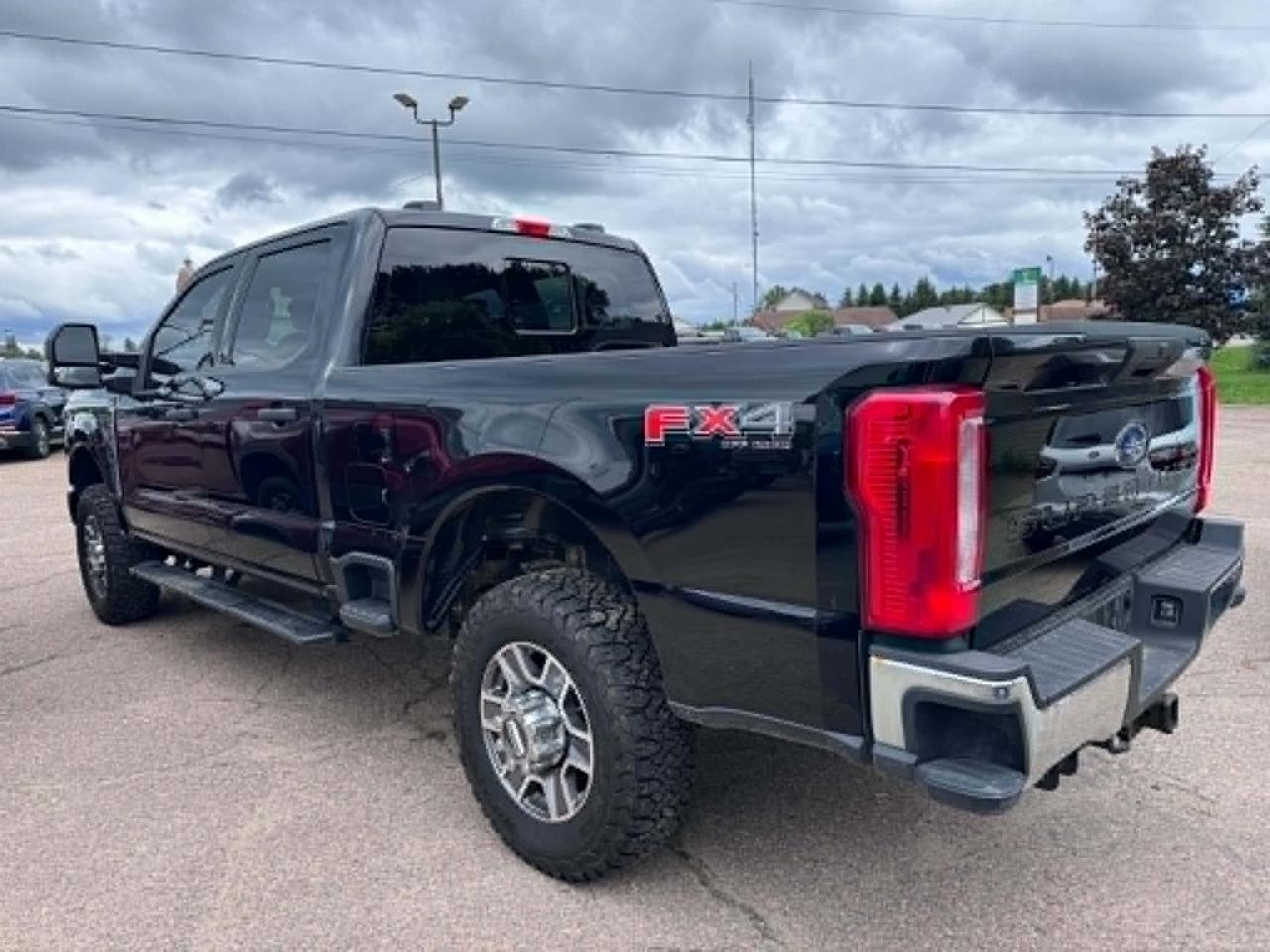 2025 Ford F-250 Super Duty SRW XLT Photo