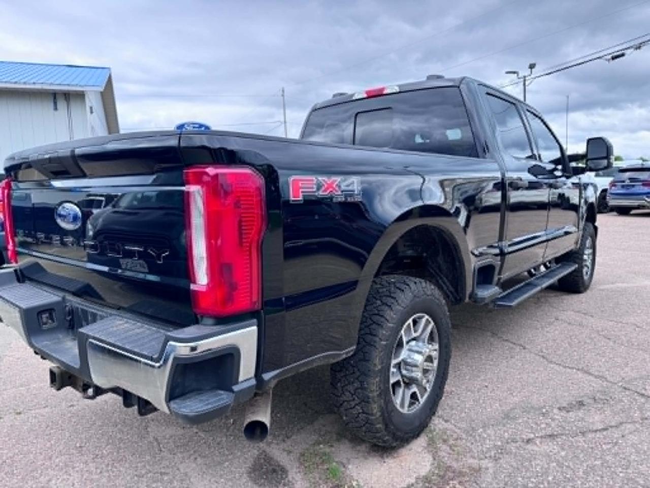 2025 Ford F-250 Super Duty SRW XLT Photo