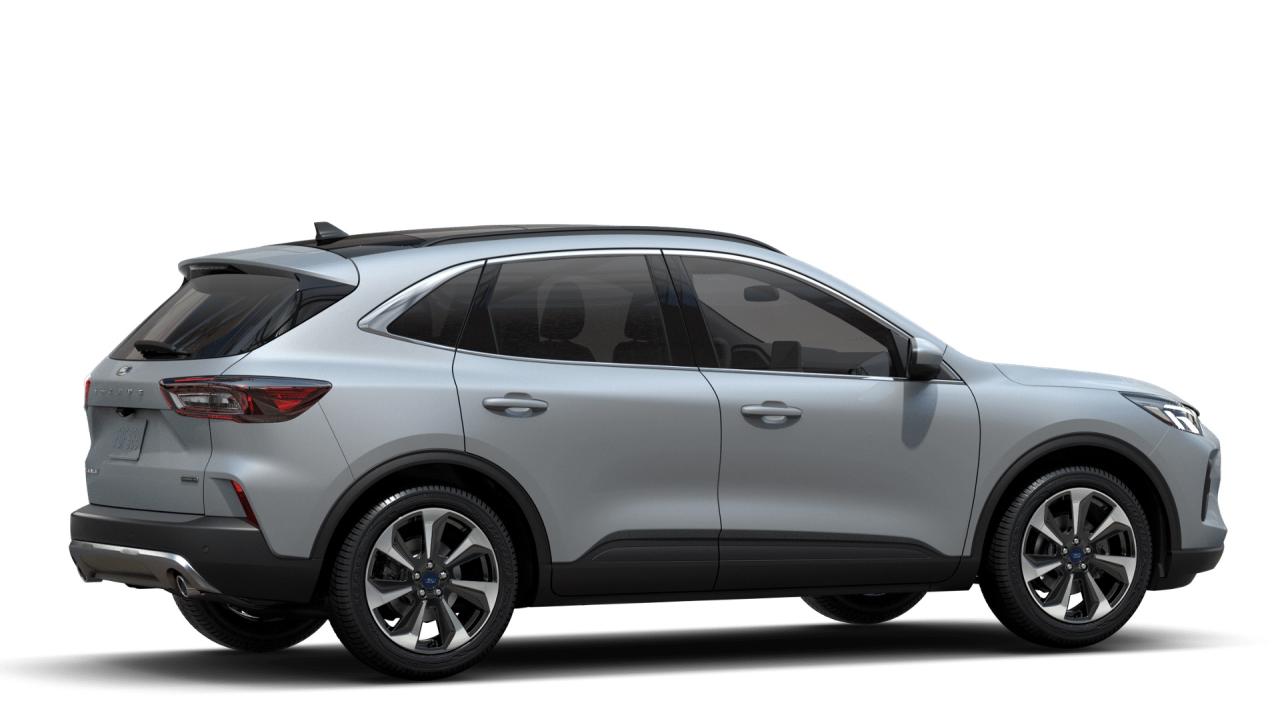 2025 Ford Escape Platinum AWD Photo
