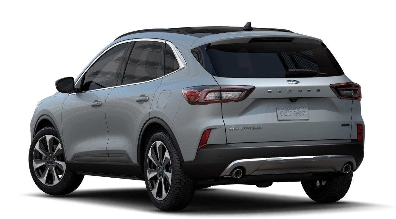 2025 Ford Escape Platinum AWD Photo