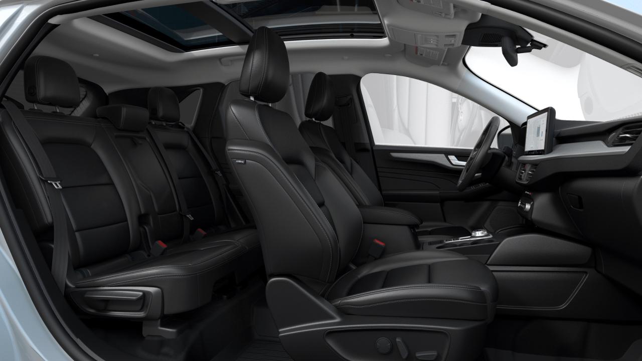 2025 Ford Escape Platinum AWD Photo5