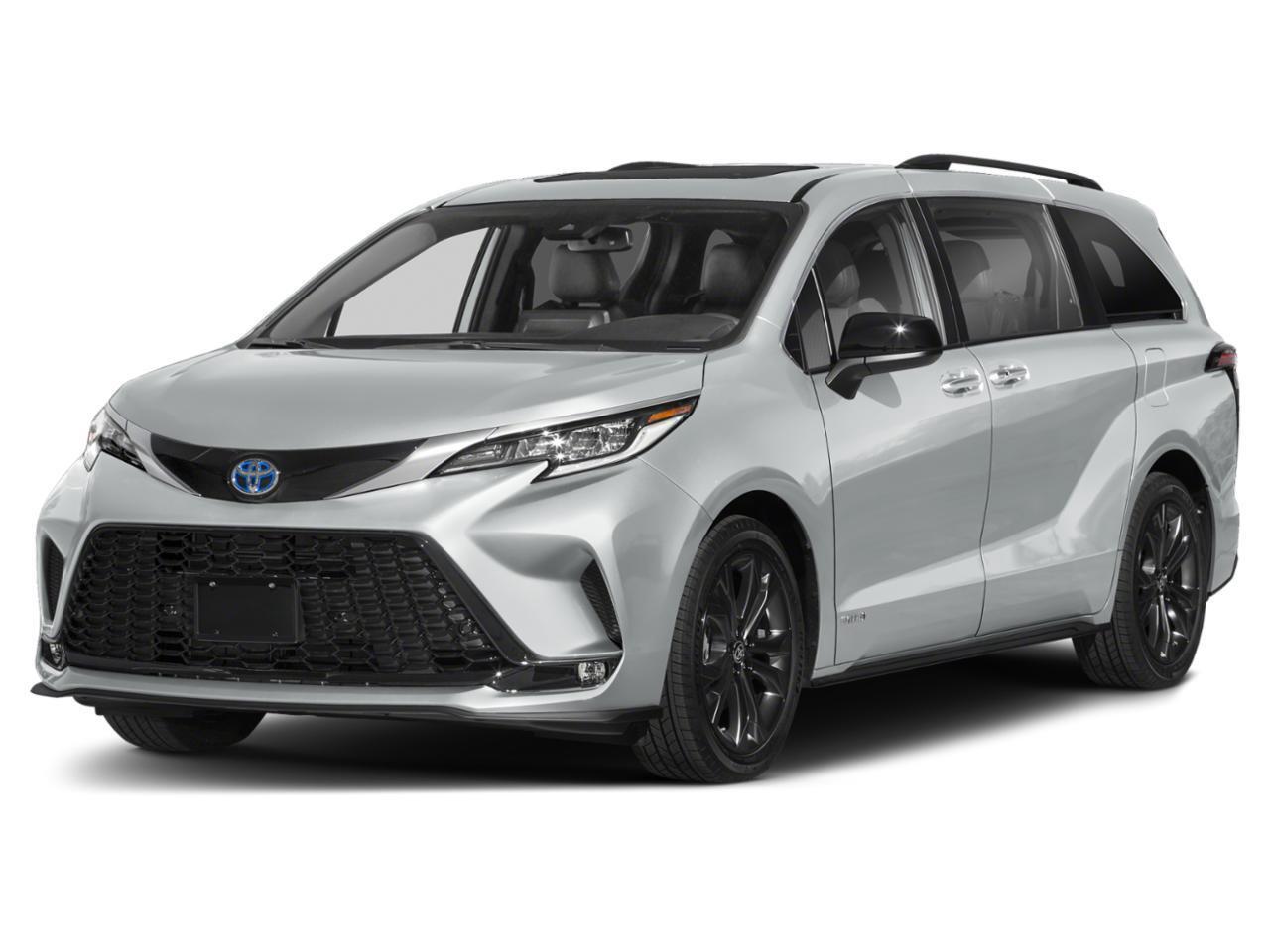 New 2025 Toyota Sienna XSE 7-Passenger AWD - Sold for sale in North Vancouver, BC