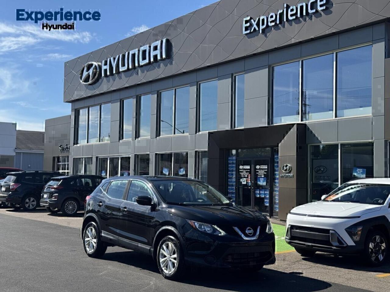 Used 2018 Nissan Qashqai S for sale in Charlottetown, PE