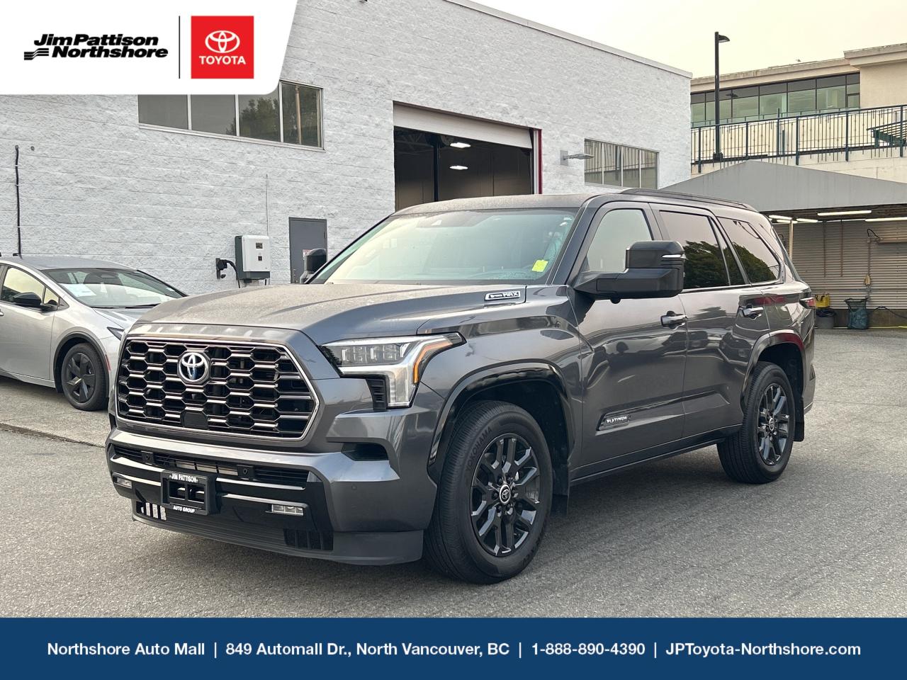 We have a team of highly-experienced sales and service to serve our customers with the highest level of automotive expertise and customer care. We encourage you to browse our online inventory, schedule a test drive and talk to us about financing options.  Need a pick up? Let us know if we can help make arrangements for your appointment to view a New or Used Vehicle.  
 
Price includes documentation fee ($595). Finance placement fee ($395) if applicable, GST and PST are additional. D#18732