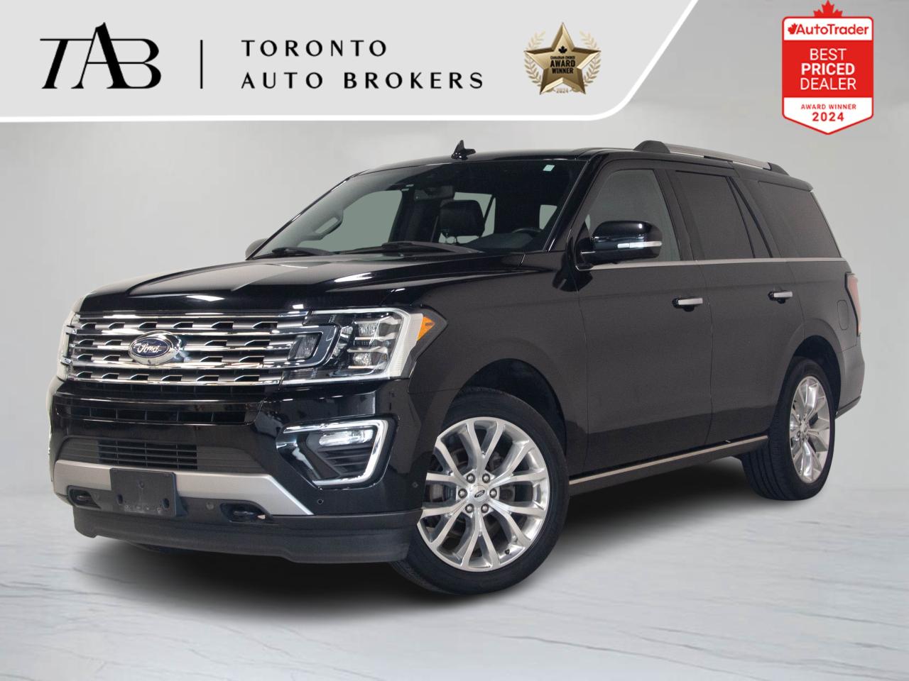 Used 2018 Ford Expedition LIMITED | 4x4 | 22