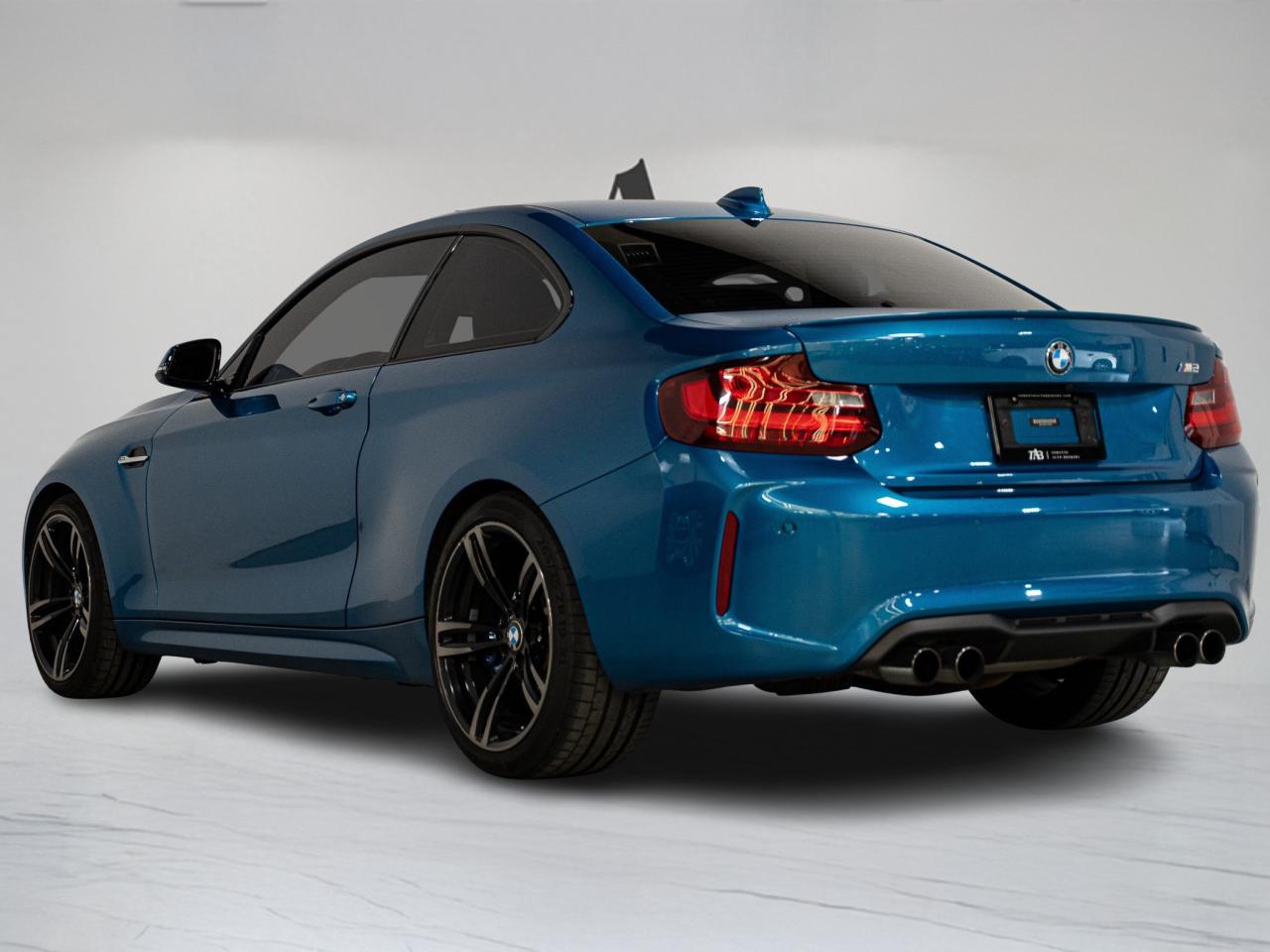 2016 BMW M2 HARMAN/KARDON | 19 IN Photo4